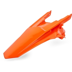 Polisport galinis purvasaugis KTM EXC, EXC-F 200/500cc 17-19 Oranžinė