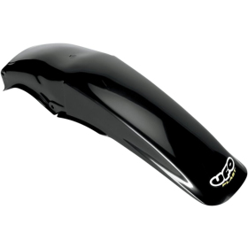 UFO MX Black Rear Fender Honda CR 125-250cc 92-97