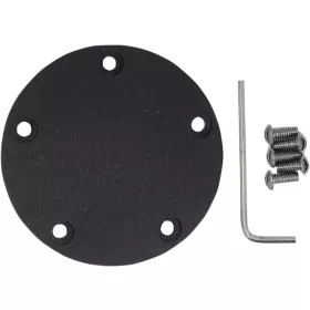 DRAG SPECIALTIES Spherical Radius Points Cover Harley Davidson FLD / FLHR / FLHRC / FLHRCI 1450-1800cc 99-17