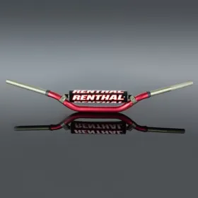 Renthal 28.6mm mx twinwall 922 handlebar with sponge 812x120mm