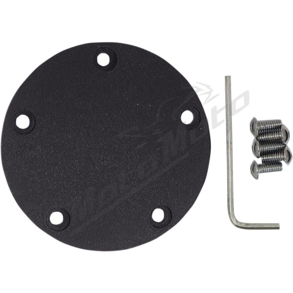 DRAG SPECIALTIES Spherical Radius Points Cover Harley Davidson FLD / FLHR / FLHRC / FLHRCI 1450-1800cc 99-17