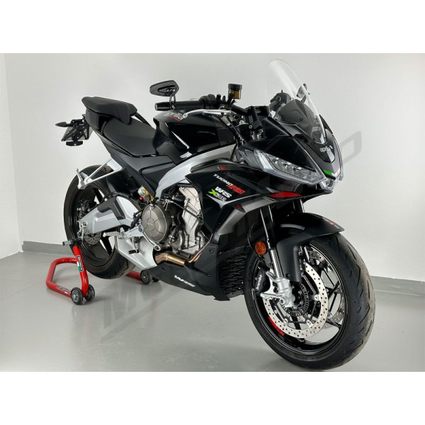 WRS Touring Windscreen Clear Aprilia Tuono 660-1100cc 21-24