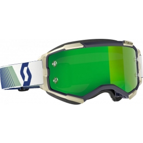 Off Road Scott Fury Chrome 2023 Goggles