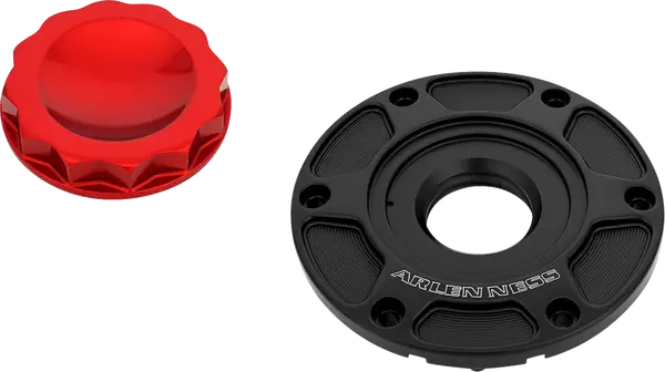 ARLEN NESS 12 Point Gas Cap Harley Davidson FLHX 1923-1977cc 24