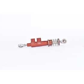 BERINGER Rear Brake Master Cylinder Ø12,7mm Red