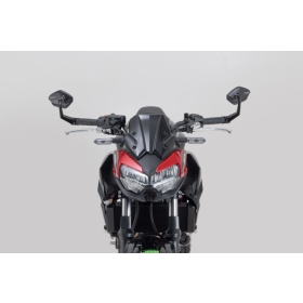 SW-MOTECH Bar end Mirrors Kawasaki Z 650 17-26