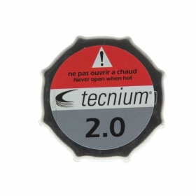 TECNIUM Radiatoriaus dangtelis 2.0 Bar GasGas / Husqvarna / KTM 50-690cc 96-25