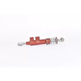BERINGER Rear Brake Master Cylinder Ø12,7mm Red