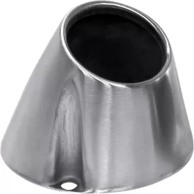 PRO CIRCUIT End Cap Stainless Steel Ø10cm