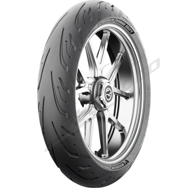 MICHELIN Power Shift Tire 58H TL 120/70 R17