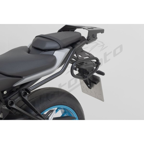 SW-MOTECH SLC Left Side Carrier Yamaha MT-07 24-25