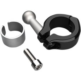 CIRO Aliuminė sąvarža 1vnt. 22 mm (7/8"), 25,4 mm (1")