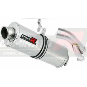 Exhaust silincer Dominator Oval BMW S1000RR 2017-2018