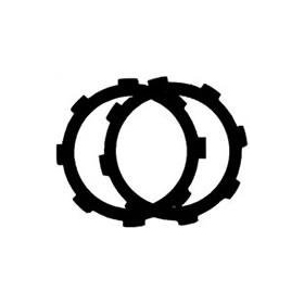 Ferodo Clutch friction discs
