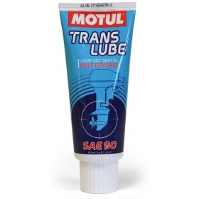 MOTUL TRANSLUBE TRANSMISSION OIL FOR WET CLUTCH 350ML