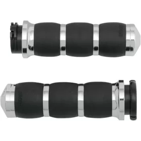 AVON GRIPS Vairo rankenėlės Harley Davidson FLD/FLHTCI/FLSTF 25.4mm