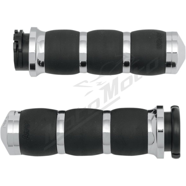 AVON GRIPS Vairo rankenėlės Harley Davidson FLD/FLHTCI/FLSTF 25.4mm