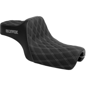 SLYFOX High Noon Seat HARLEY DAVIDSON XL 883-1200 04-22