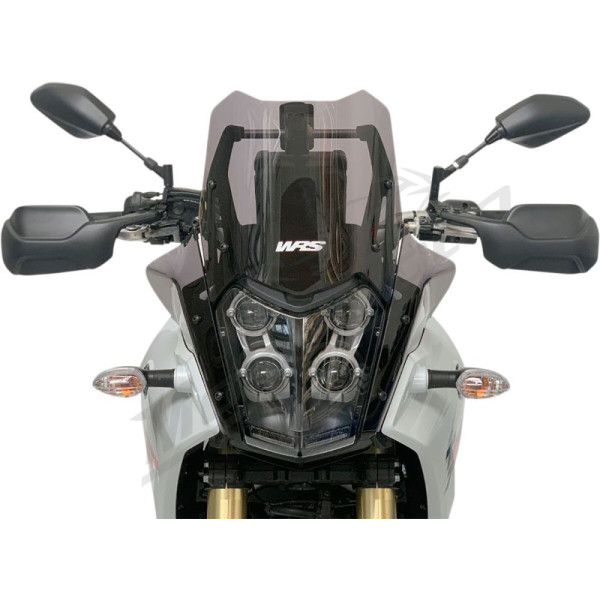 WRS SPORT Windscreen Smoke Yamaha XTZ 690-700cc 19-24