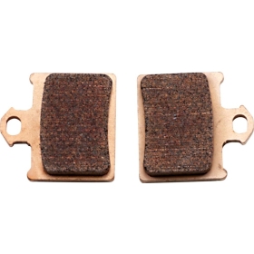 GALFER MX Pro Brake Pads Husqvarna / KTM 65-350cc 11-24