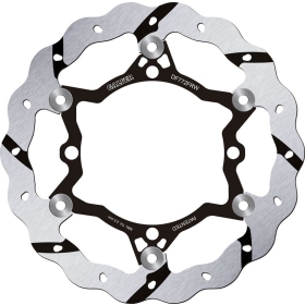 GALFER BRAKE ROTOR FLOATING WAVE GROOVED Sherco 2.5 / 4.5 / 5.1 / SE / SEF / SEF-R / SE-R 250-510cc 04-17