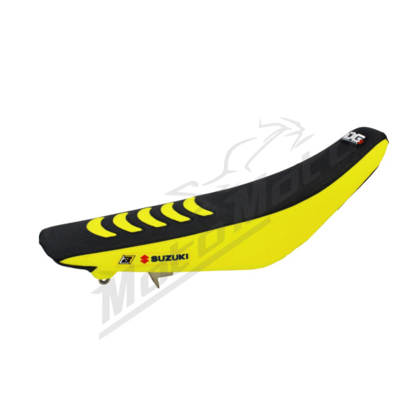 Blackbird sėdynės užvalkalas Double Grip 3 Suzuki RM 125-250cc 01-08