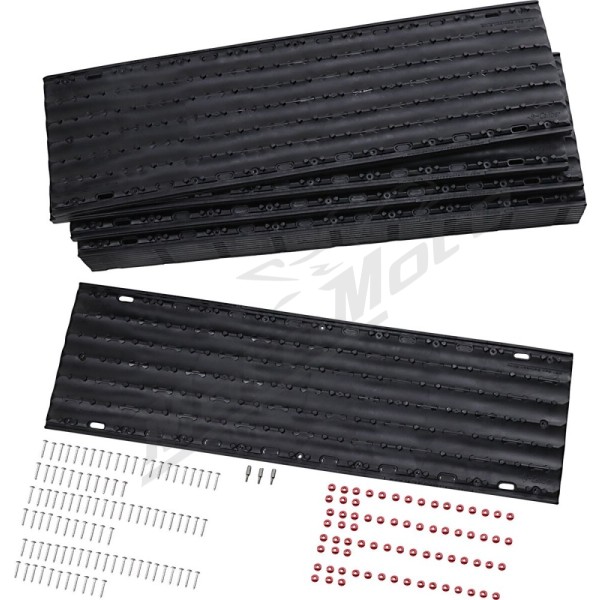 CALIBER LowPro GripGlides™ 16 pack