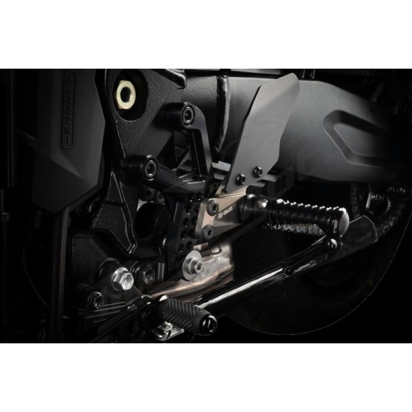 GILLES TOOLING Adjustable Rearset Suzuki GSX-8S 800 23-24