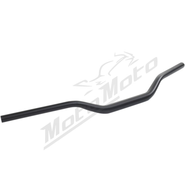 TRW Aluminium Handlebar  28,6mm (1-1/8") 750mm Black Universal