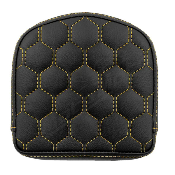 SADDLEMEN RoadSofa Honeycomb Universalus keleivio atlošas/pagalvėlė 16.5x16.5cm