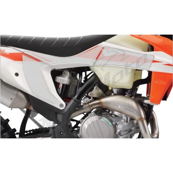 Side tank pads  GASGAS & KTM 125–500 2018–2022 ONEDESIGN