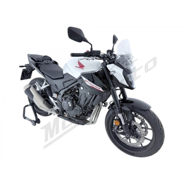WRS Sport Priekinis stiklas Skaidrus Honda CB 500 ABS 2025