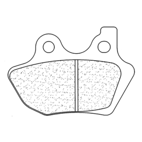 CL BRAKES 2958RX3 stabdžių trinkelės HARLEY DAVIDSON 883-1450 00-08