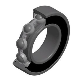 NTN sealed bearing 63005-2RS 25X47X16