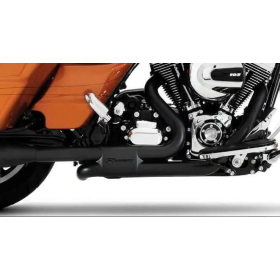 RINEHART RACING Slimline Dual Header Harley Davidson FLH / FLHR / FLHRC / FLHT / FLHX / FLTRK / FLTRK 1750-1977 17-24