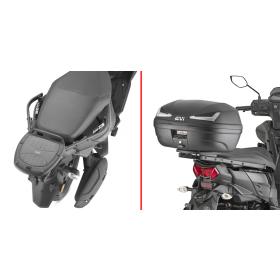 Givi Galinės Daiktadėžės Laikiklis Yamaha Cygnus Rayzr 125 2024