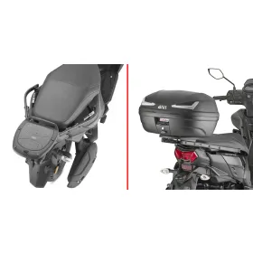 Givi Galinės Daiktadėžės Laikiklis Yamaha Cygnus Rayzr 125 2024