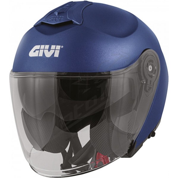 GIVI X.22 Planet Solid OPEN FACE HELMET MotoMoto