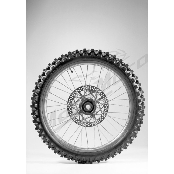 METZELER MCE 6 Days Extreme Tire 57R 90/100 R21 M/C TT