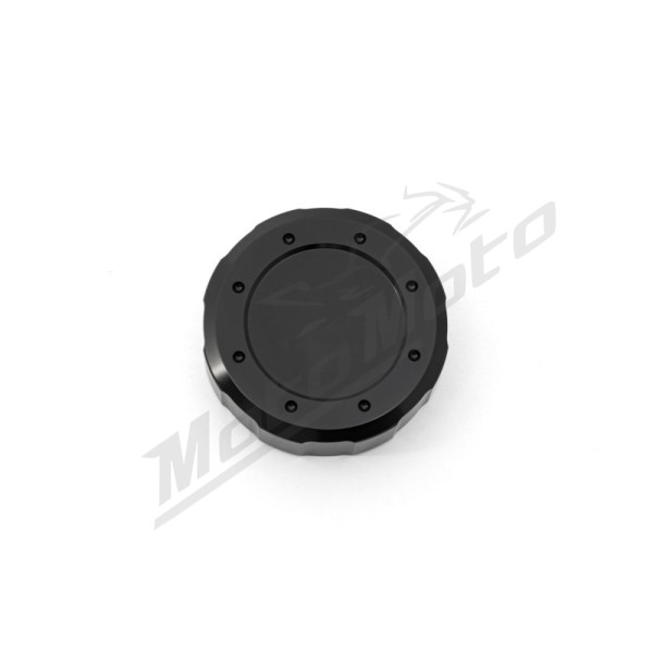 PRO BOLT Priekinių stabdžių rezervuaro dangtelis juodas APRILIA / HONDA 250-1300cc 88-17
