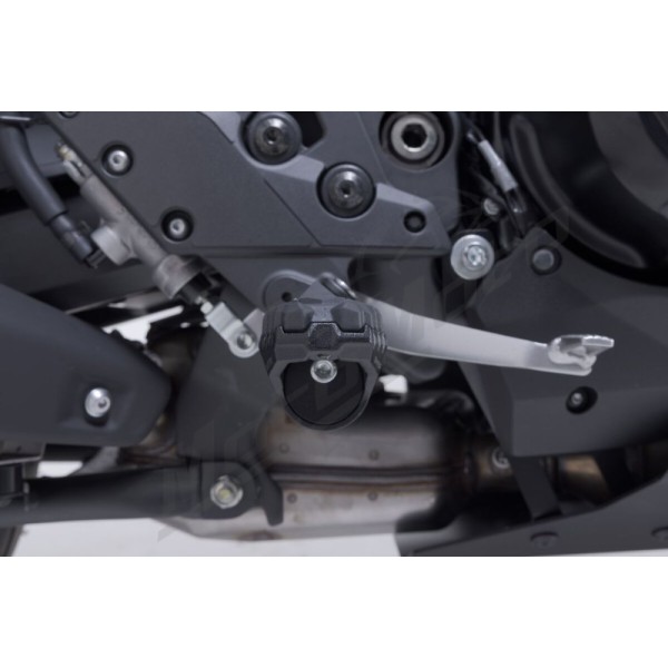 SW-MOTECH Evo Footrest Kawasaki KLZ 1100 2025