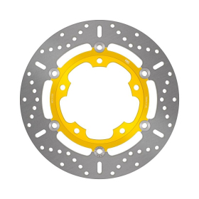 EBC X-Series Brake Rotor SUZUKI SV / SFV 650 07-25