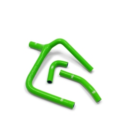 SAMCO Radiator Hoses - Kawasaki KX250F 2020