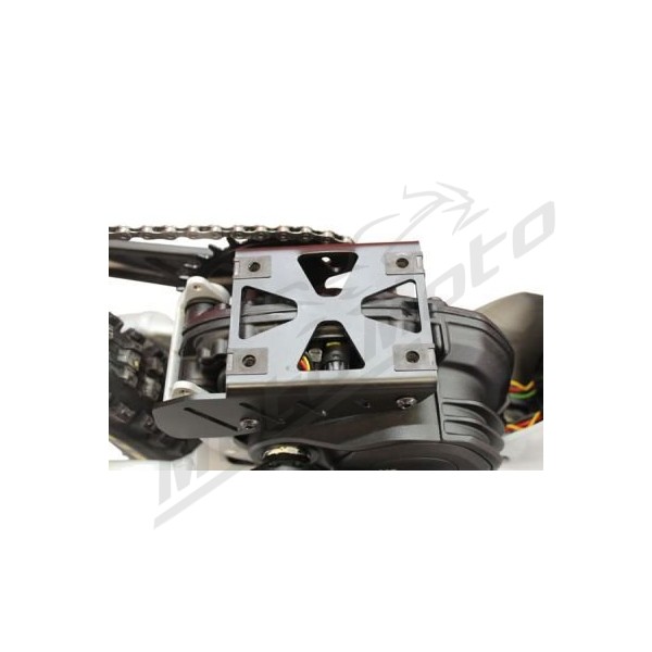 AVS RACING Engine Skid Plate Orbea Wild 2025