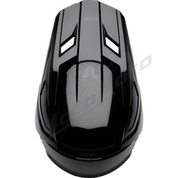 THOR Youth Fleet Blackout Helmet