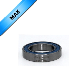 BLACK BEARING Mountain Bike Pivot Bearing MAX 15x24x5 mm 6802-2RS