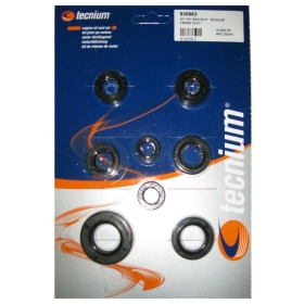 TECNIUM Engine Oil Seals Set Honda CR 85R 03-07