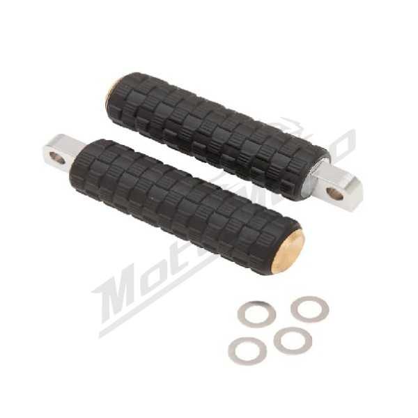 ARLEN NESS Fusion Male-Mount Foot Pegs Harley Davidson FLD / FLHFB / FLHR / FLHRC 883-1977cc 99-24