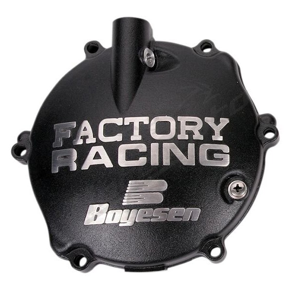 BOYESEN Factory Clutch Cover YAMAHA YZ 125 94-04