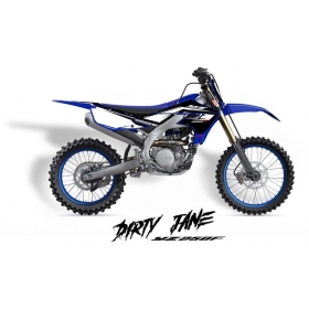 Lipdukų kompl. MINI BAGOROS YAMAHA YZ250F 250cc 2019-2023